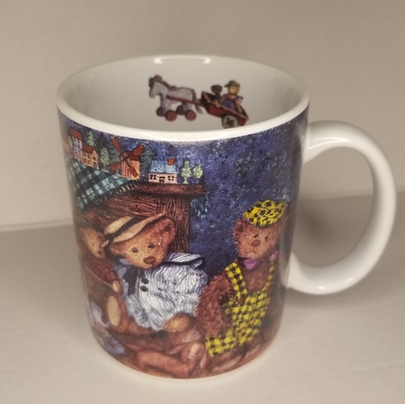 Teddy Bear Mug - Picture 2 of 3